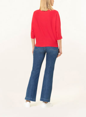 Phase Eight Pullover CRISTINE mit 3/4-Arm, Farbe: PINK (Bild 1)
