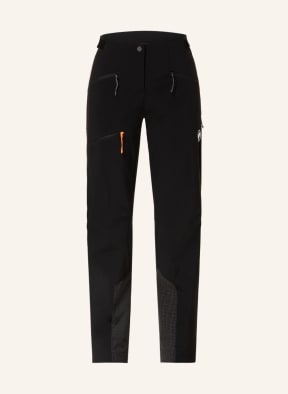 MAMMUT Softshell-Hose TAISS GUIDE, Farbe: SCHWARZ (Bild 1)