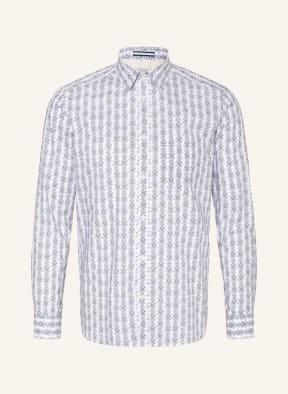 TED BAKER Hemd THORLEE Regular Fit, Farbe: WEISS/ SCHWARZ (Bild 1)