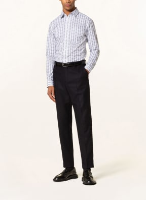 TED BAKER Hemd THORLEE Regular Fit, Farbe: WEISS/ SCHWARZ (Bild 1)