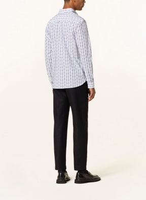 TED BAKER Hemd THORLEE Regular Fit, Farbe: WEISS/ SCHWARZ (Bild 1)