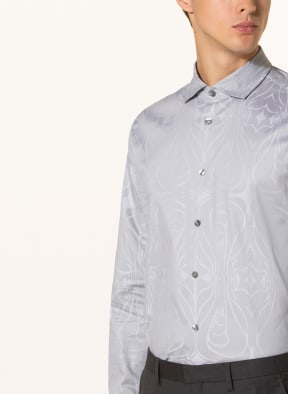 TED BAKER Hemd OXCOMB Regular Fit , Farbe: GRAU (Bild 1)