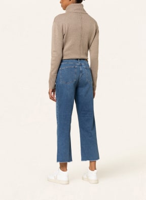 OPUS Jeans-Culotte MOMITO, Farbe: 60014 authentic deep blue (Bild 1)
