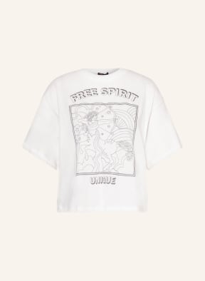 maje T-Shirt TSPIRIT, Farbe: ECRU (Bild 1)