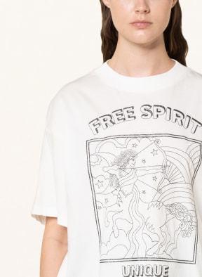 maje T-Shirt TSPIRIT, Farbe: ECRU (Bild 1)
