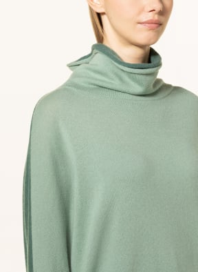 someday Pullover TJASA mit 3/4-Arm, Farbe: HELLGRÜN/ GRÜN (Bild 1)