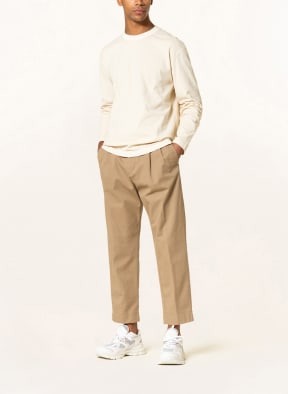 Marc O'Polo Long sleeve shirt, Color: CREAM (Image 1)