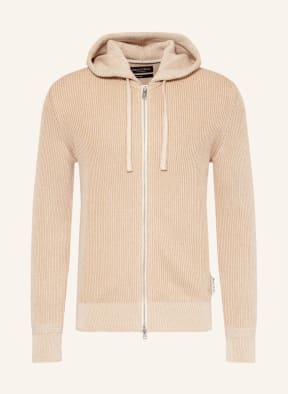 Marc O'Polo Cardigan, Color: LIGHT BROWN (Image 1)