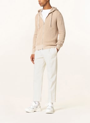 Marc O'Polo Cardigan, Color: LIGHT BROWN (Image 1)