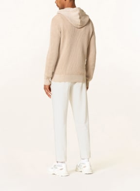 Marc O'Polo Cardigan, Color: LIGHT BROWN (Image 1)