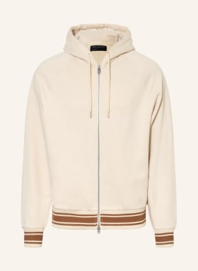 Marc O'Polo Sweat jacket, Color: ECRU (Image 1)