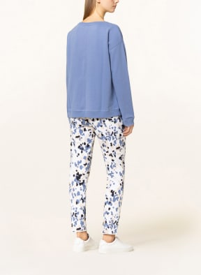 Juvia Sweatshirt ANNA, Color: BLUE (Image 1)