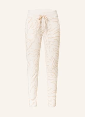 Juvia Sweatpants SMILLA, Color: CREAM/ BEIGE (Image 1)