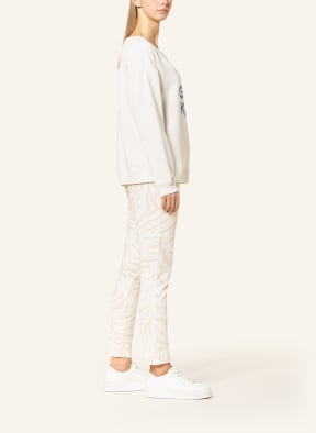 Juvia Sweatpants SMILLA, Color: CREAM/ BEIGE (Image 1)