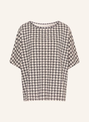 Juvia Sweatshirt DORIS , Color: CREAM/ DARK BLUE (Image 1)