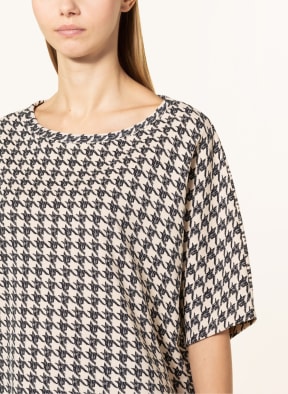 Juvia Sweatshirt DORIS , Color: CREAM/ DARK BLUE (Image 1)