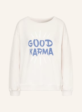 Juvia Sweatshirt ANNA, Color: ECRU (Image 1)