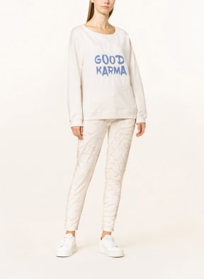 Juvia Sweatshirt ANNA, Color: ECRU (Image 1)