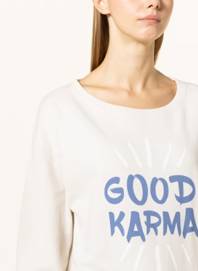 Juvia Sweatshirt ANNA, Color: ECRU (Image 1)
