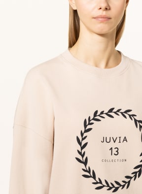 Juvia Sweatshirt VICKY, Color: CREAM (Image 1)