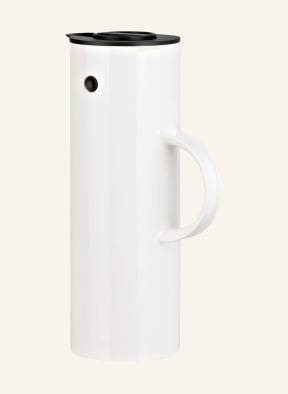 stelton Thermally insulated jug EM77, Color: WHITE (Image 1)
