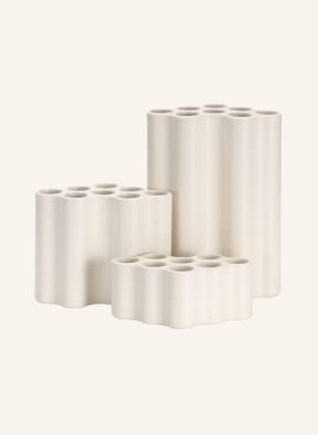 vitra Vase NUAGE LARGE, Farbe: CREME (Bild 1)