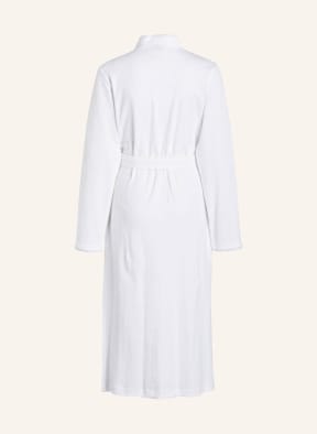 Cawö Unisex bathrobe, Color: WHITE (Image 1)