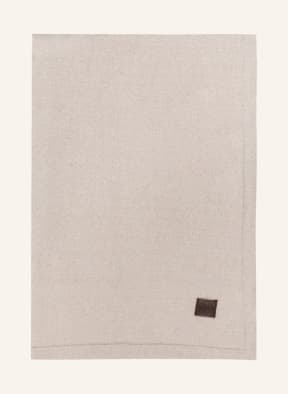 Marc O'Polo Plaid LOMA, Farbe: BEIGE MELIERT (Bild 1)