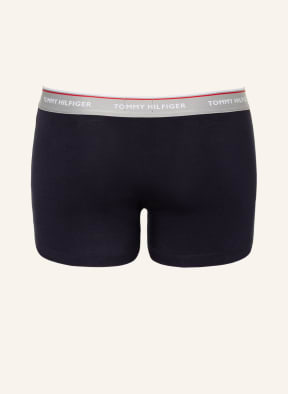 TOMMY HILFIGER 3er-Pack Boxershorts, Farbe: DUNKELBLAU (Bild 1)