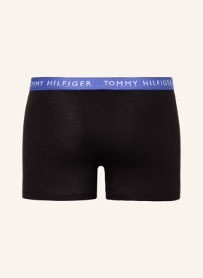 TOMMY HILFIGER 3-pack boxer shorts , Color: BLACK (Image 1)