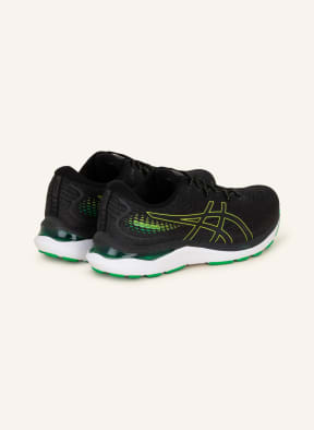 ASICS Running shoes GEL-CUMULUS 24 , Color: BLACK (Image 1)