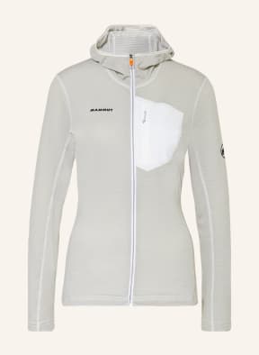 MAMMUT Midlayer-Jacker AENERGY LIGHT, Farbe: HELLGRÜN (Bild 1)