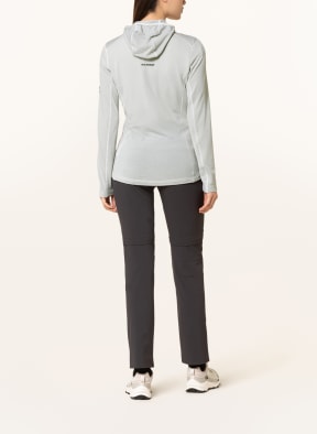 MAMMUT Midlayer-Jacker AENERGY LIGHT, Farbe: HELLGRÜN (Bild 1)