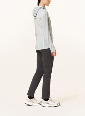 MAMMUT Midlayer-Jacker AENERGY LIGHT, Farbe: HELLGRÜN (Bild 1)
