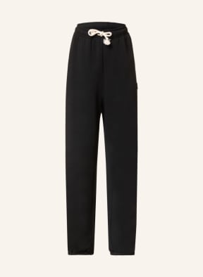 Acne Studios Sweat shorts, Color: BLACK (Image 1)