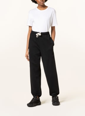 Acne Studios Sweat shorts, Color: BLACK (Image 1)