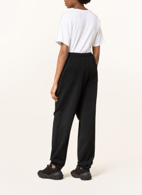 Acne Studios Sweat shorts, Color: BLACK (Image 1)
