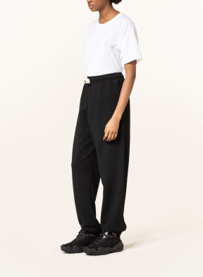 Acne Studios Sweat shorts, Color: BLACK (Image 1)