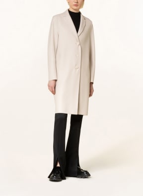 HARRIS WHARF LONDON Wool coat , Color: CREAM (Image 1)