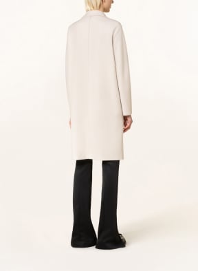 HARRIS WHARF LONDON Wool coat , Color: CREAM (Image 1)