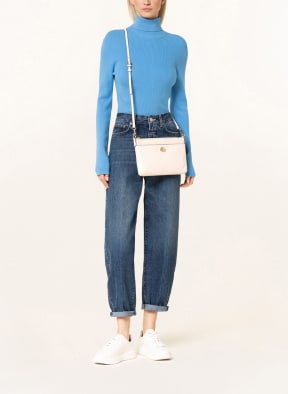 COACH Shoulder bag POLLY, Color: CREAM (Image 1)