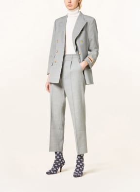 GUCCI 7/8 trousers , Color: GRAY (Image 1)