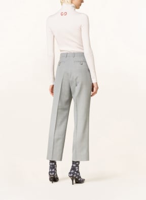 GUCCI 7/8 trousers , Color: GRAY (Image 1)