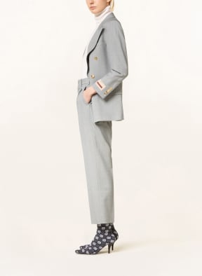 GUCCI 7/8 trousers , Color: GRAY (Image 1)