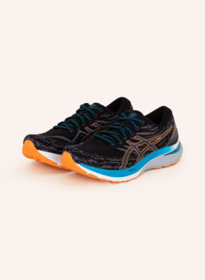 ASICS Running shoe GEL-KAYANO 29, Color: BLACK (Image 1)