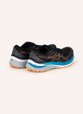 ASICS Running shoe GEL-KAYANO 29, Color: BLACK (Image 1)