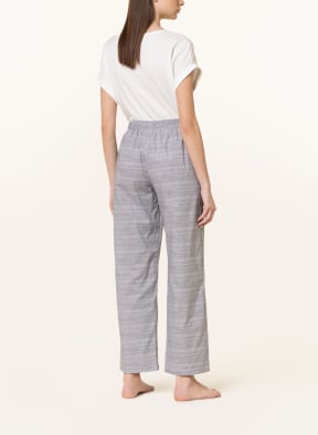 Calvin Klein Pajama pants PURE COTTON, Color: BLACK/ WHITE (Image 1)