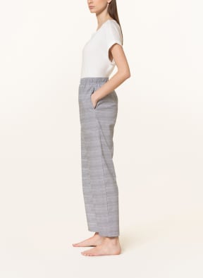 Calvin Klein Pajama pants PURE COTTON, Color: BLACK/ WHITE (Image 1)