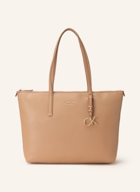 Calvin Klein Shopper CK MUST , Color: CAMEL (Image 1)