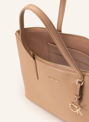 Calvin Klein Shopper CK MUST , Color: CAMEL (Image 1)